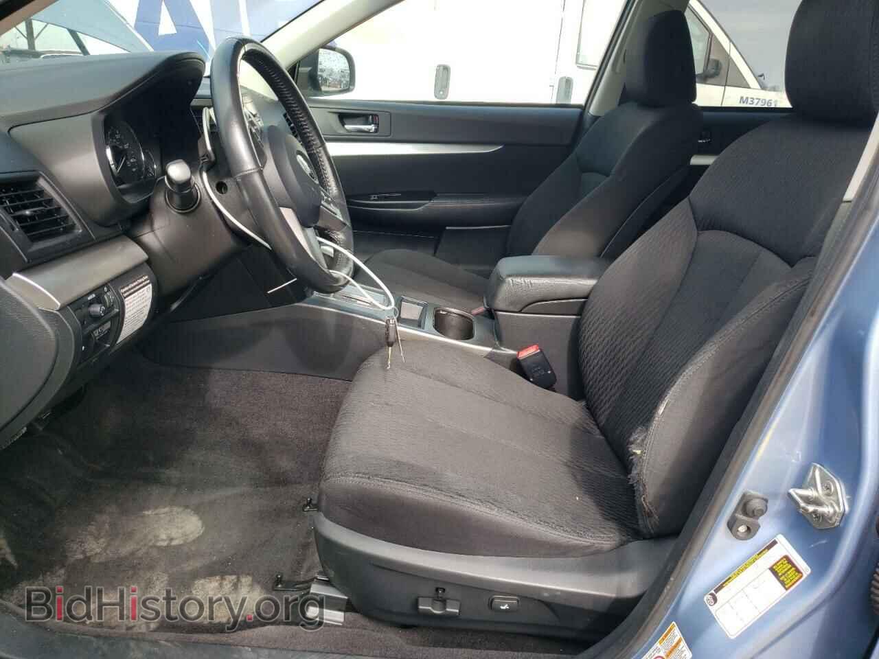 2010 SUBARU OUTBACK - VIN: 4S4BRCBC3A3333005 - Фото 7