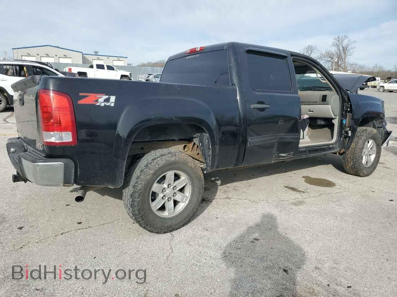 2013 GMC SIERRA - VIN: 3GTP2VE71DG367440 - Фото 3