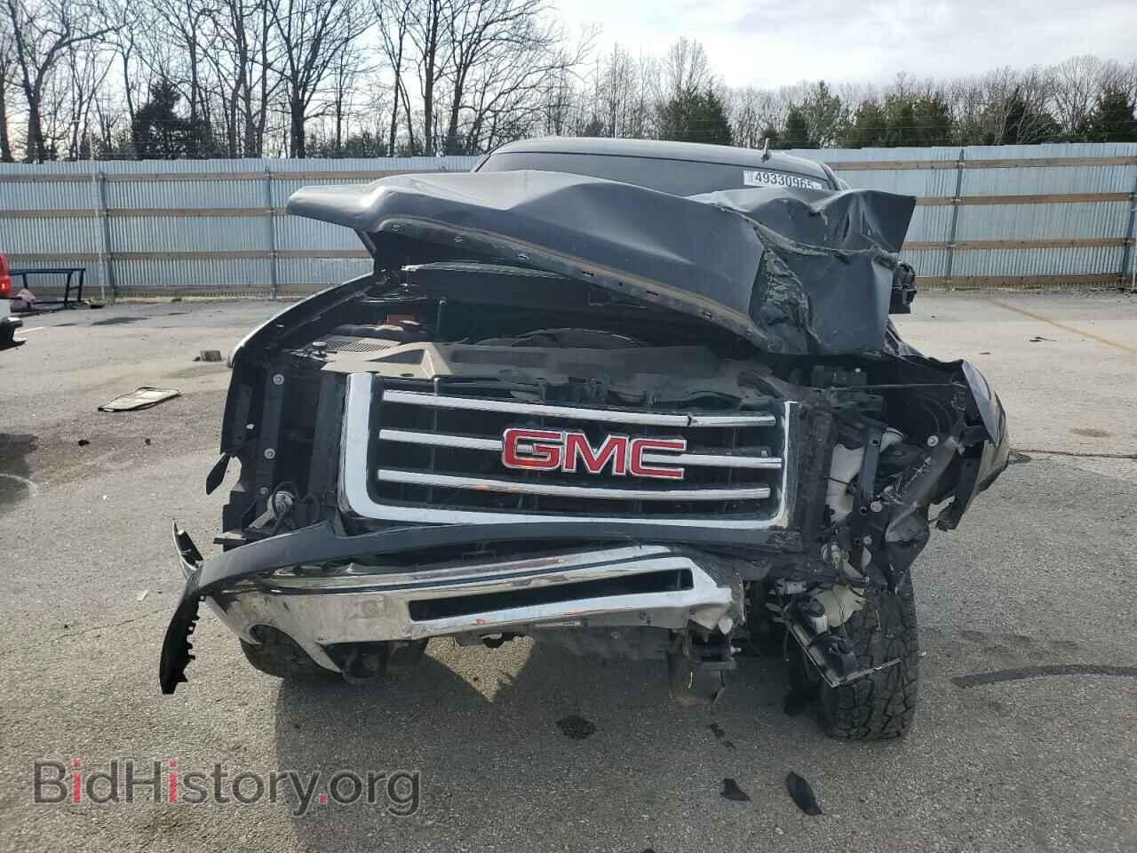 2013 GMC SIERRA - VIN: 3GTP2VE71DG367440 - Фото 5