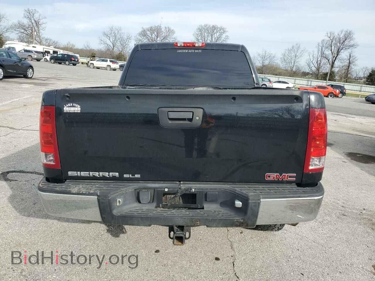 2013 GMC SIERRA - VIN: 3GTP2VE71DG367440 - Фото 6