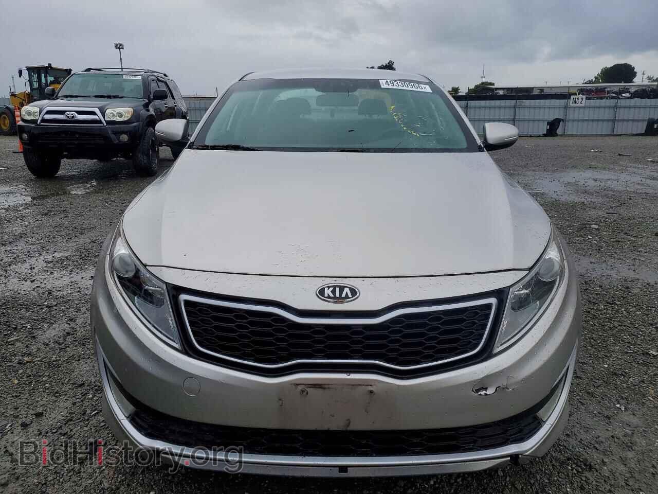 2012 KIA OPTIMA - VIN: KNAGM4AD6C5013738 - Фото 5