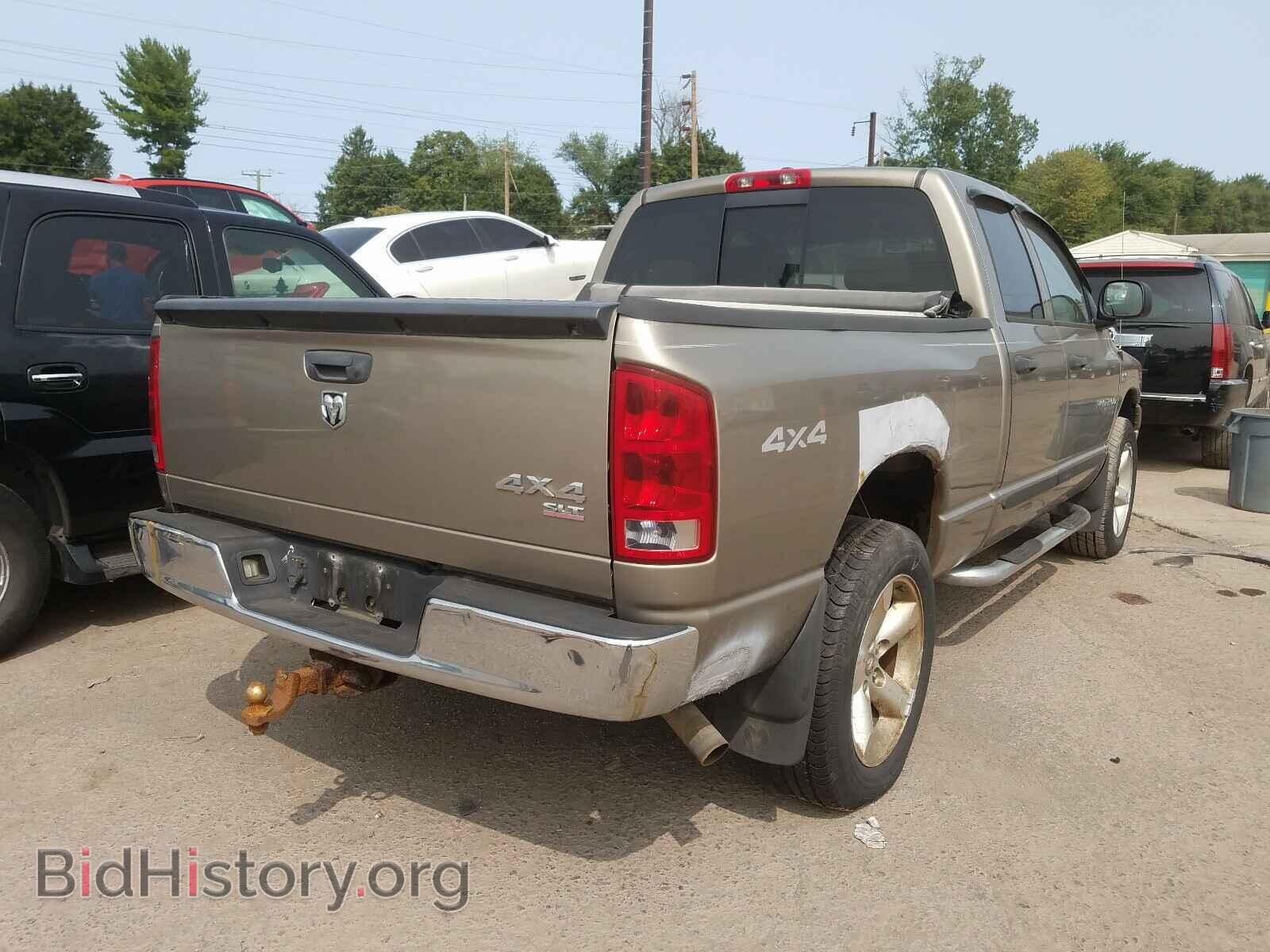 2006 DODGE RAM 1500 - VIN: 1D7HU18236S552338 - Фото 4