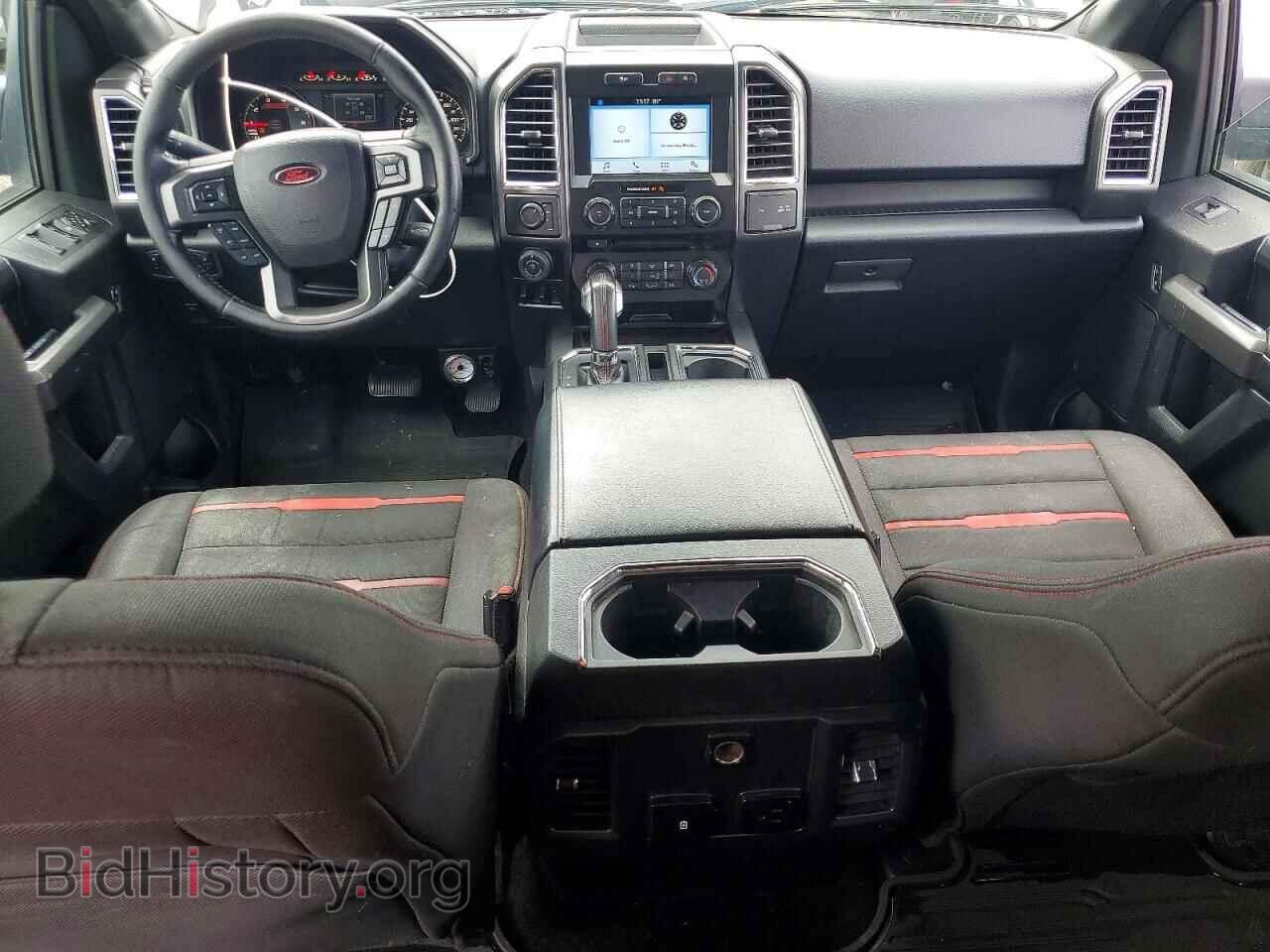 2017 FORD F150 - VIN: 1FTEW1EP6HFA10461 - Фото 8