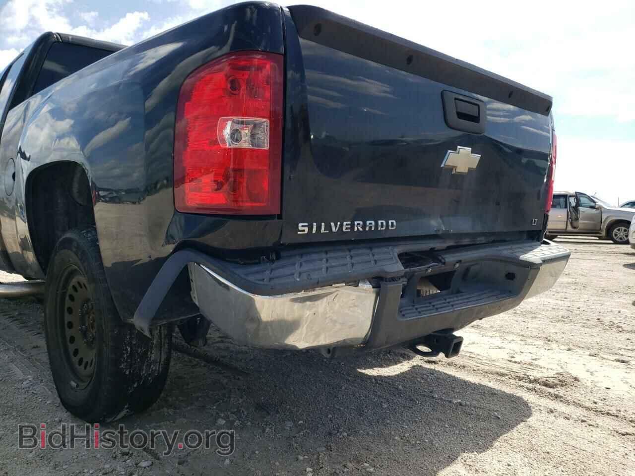 2008 CHEVROLET SILVERADO - VIN: 2GCEC19C381182146 - Фото 9
