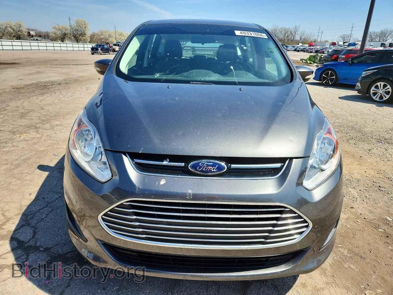 2016 FORD CMAX - VIN: 1FADP5AU9GL120339 - Фото 5