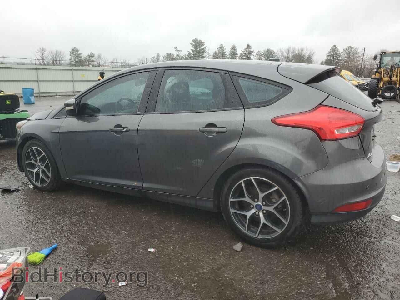 2017 FORD FOCUS - VIN: 1FADP3M24HL242400 - Фото 2