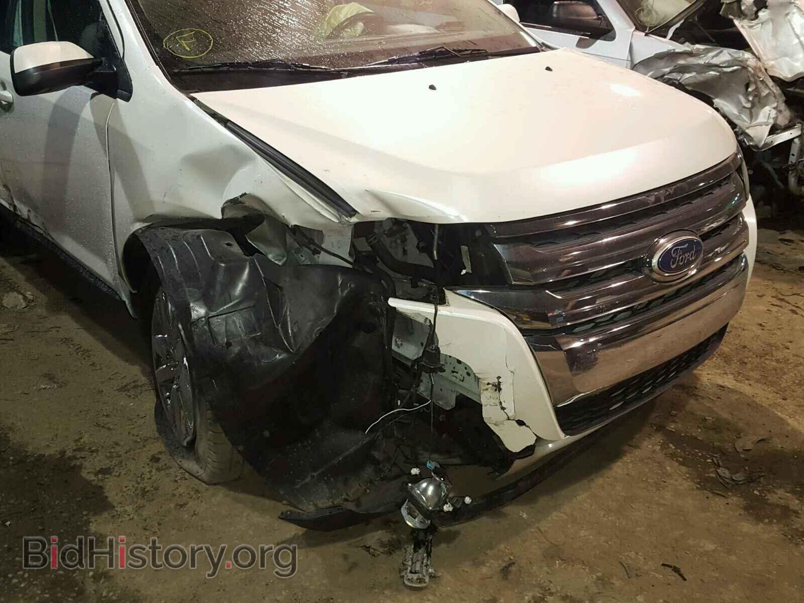 2013 FORD EDGE - VIN: 2FMDK4JC6DBB56264 - Фото 9