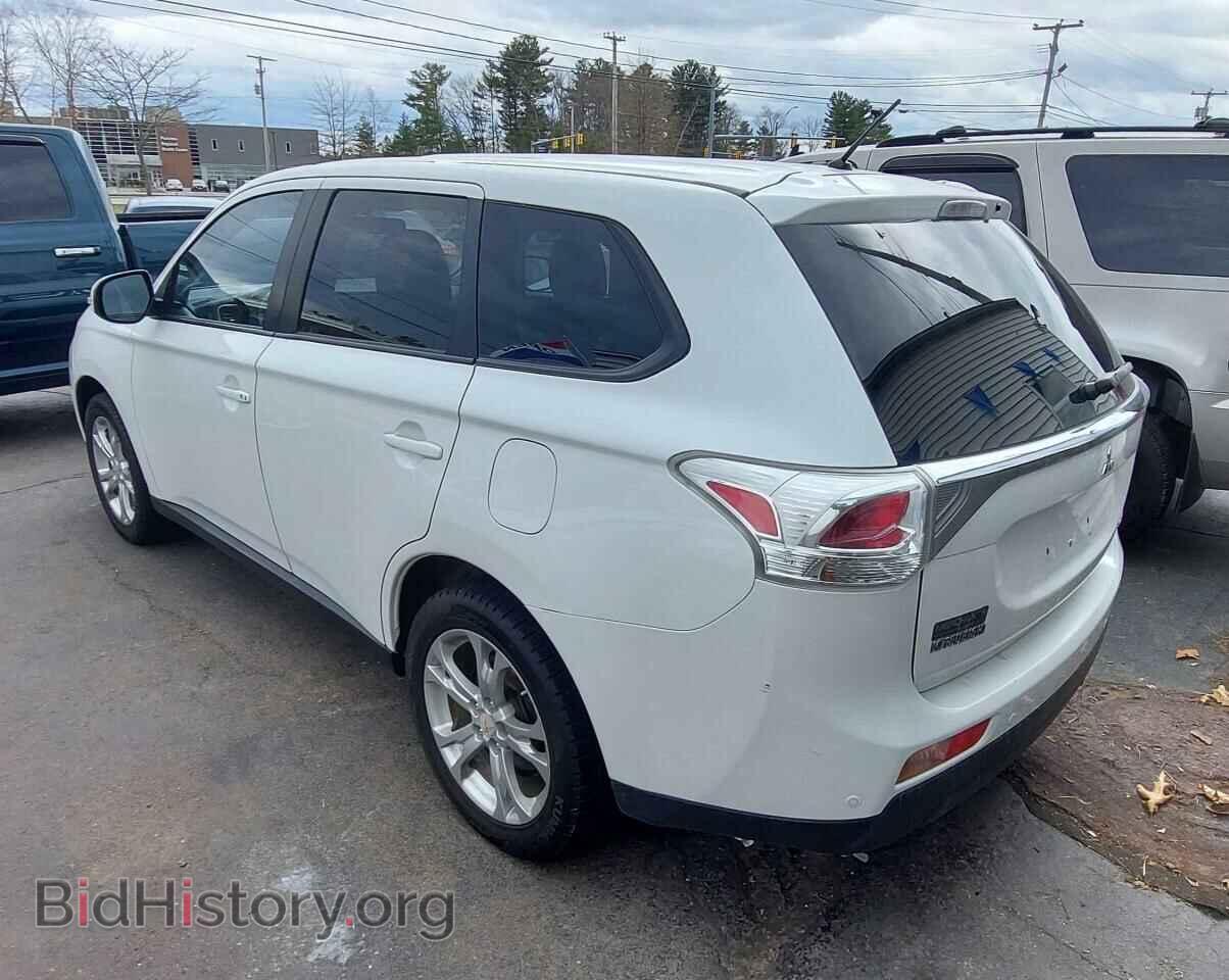 2014 MITSUBISHI OUTLANDER - VIN: JA4AZ3A33EZ012144 - Фото 3