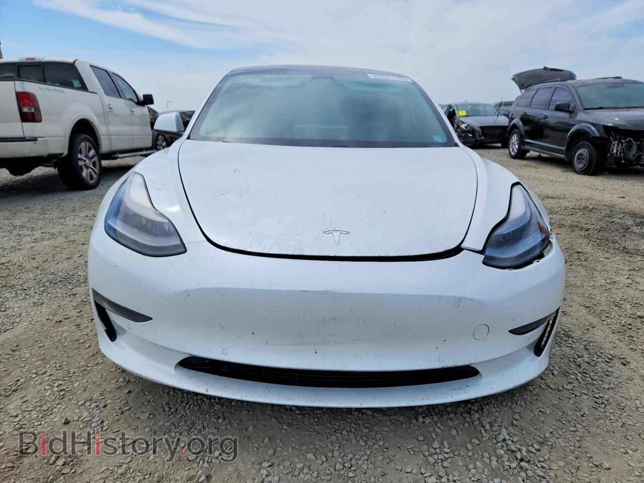 2021 TESLA MODEL 3 - VIN: 5YJ3E1EA2MF027911 - Photo 5