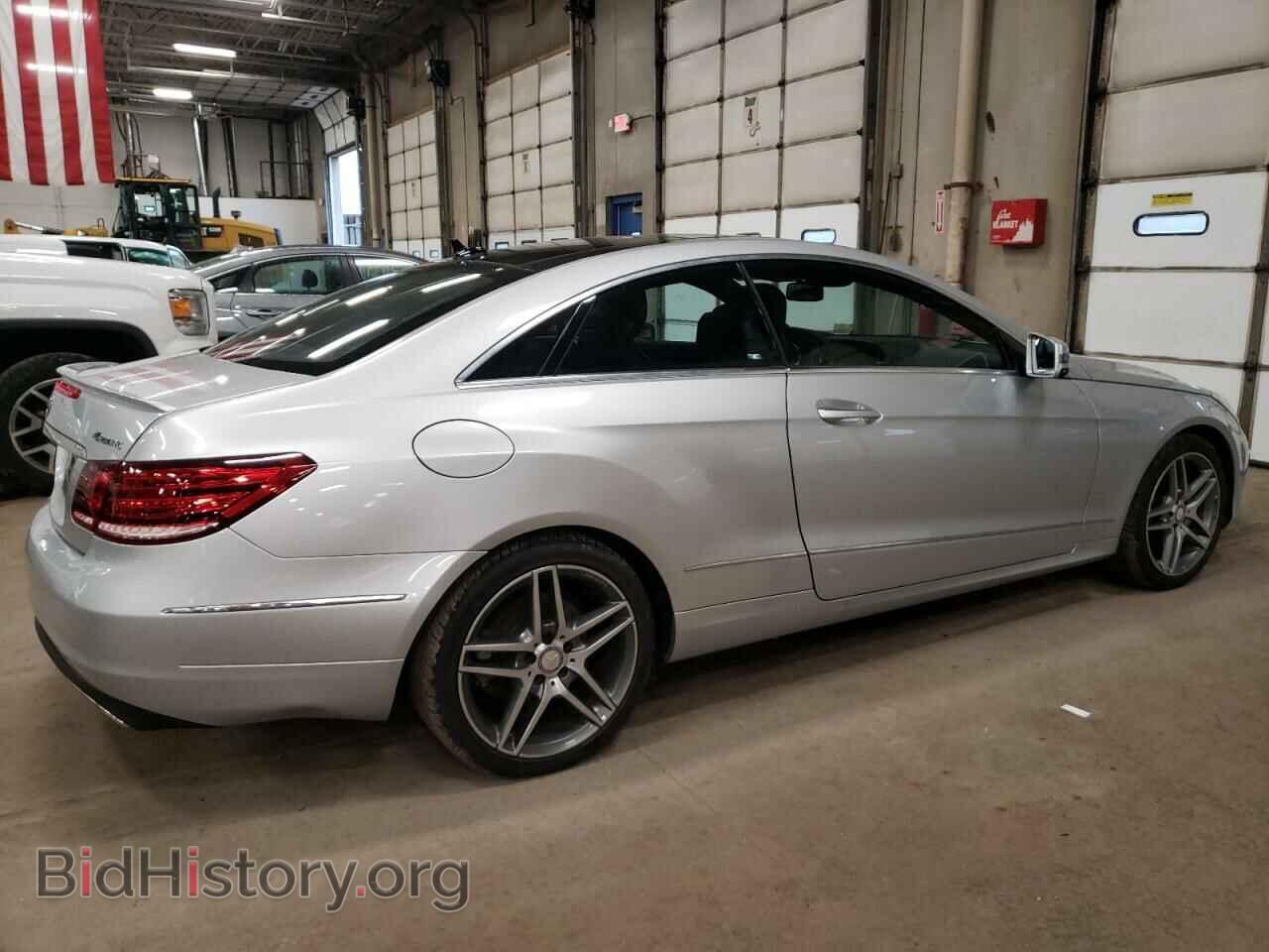 2014 MERCEDES-BENZ E-CLASS - VIN: WDDKJ8JB9EF274652 - Фото 3