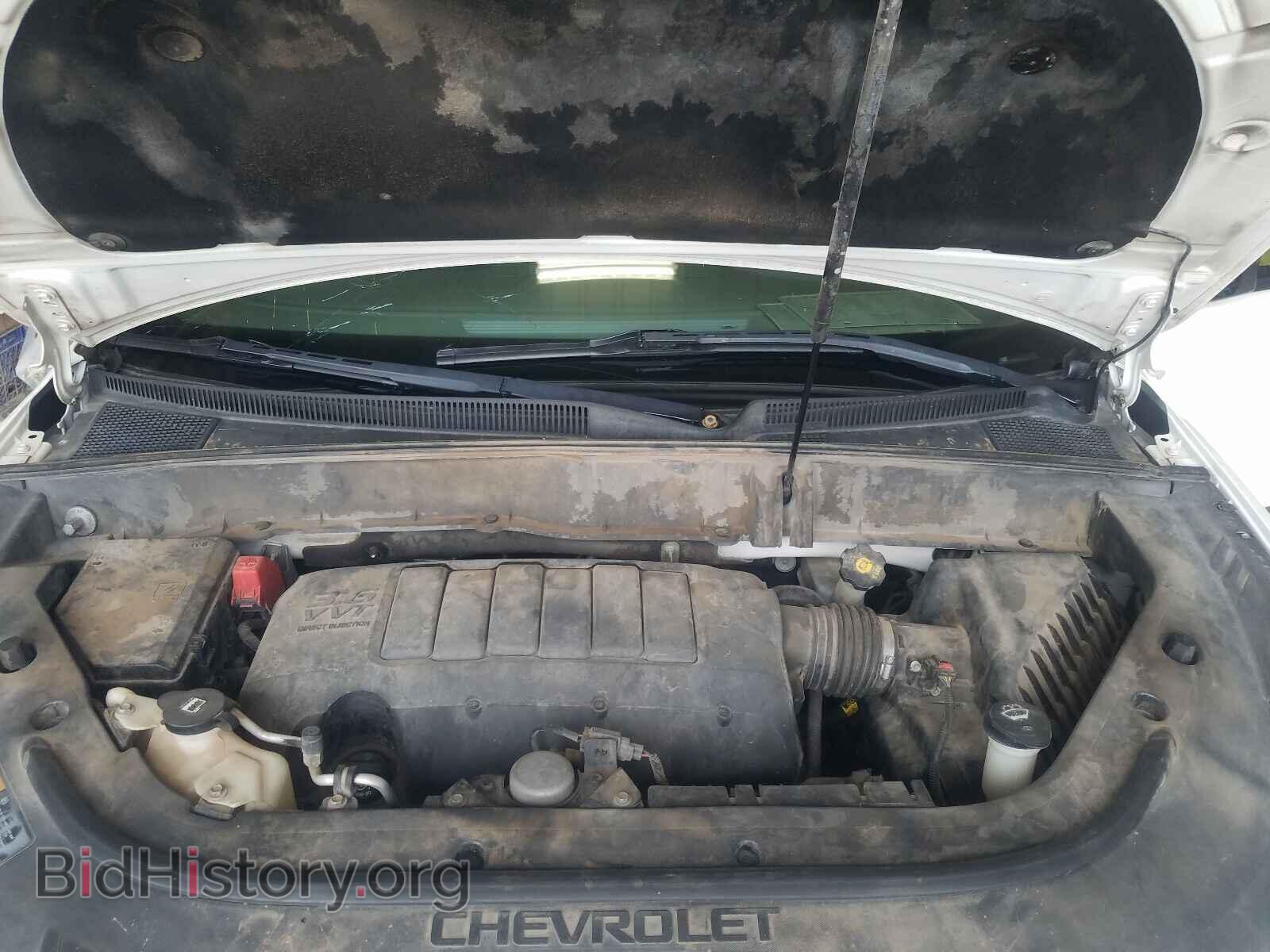 2012 CHEVROLET TRAVERSE - VIN: 1GNKRFED2CJ197711 - Фото 7