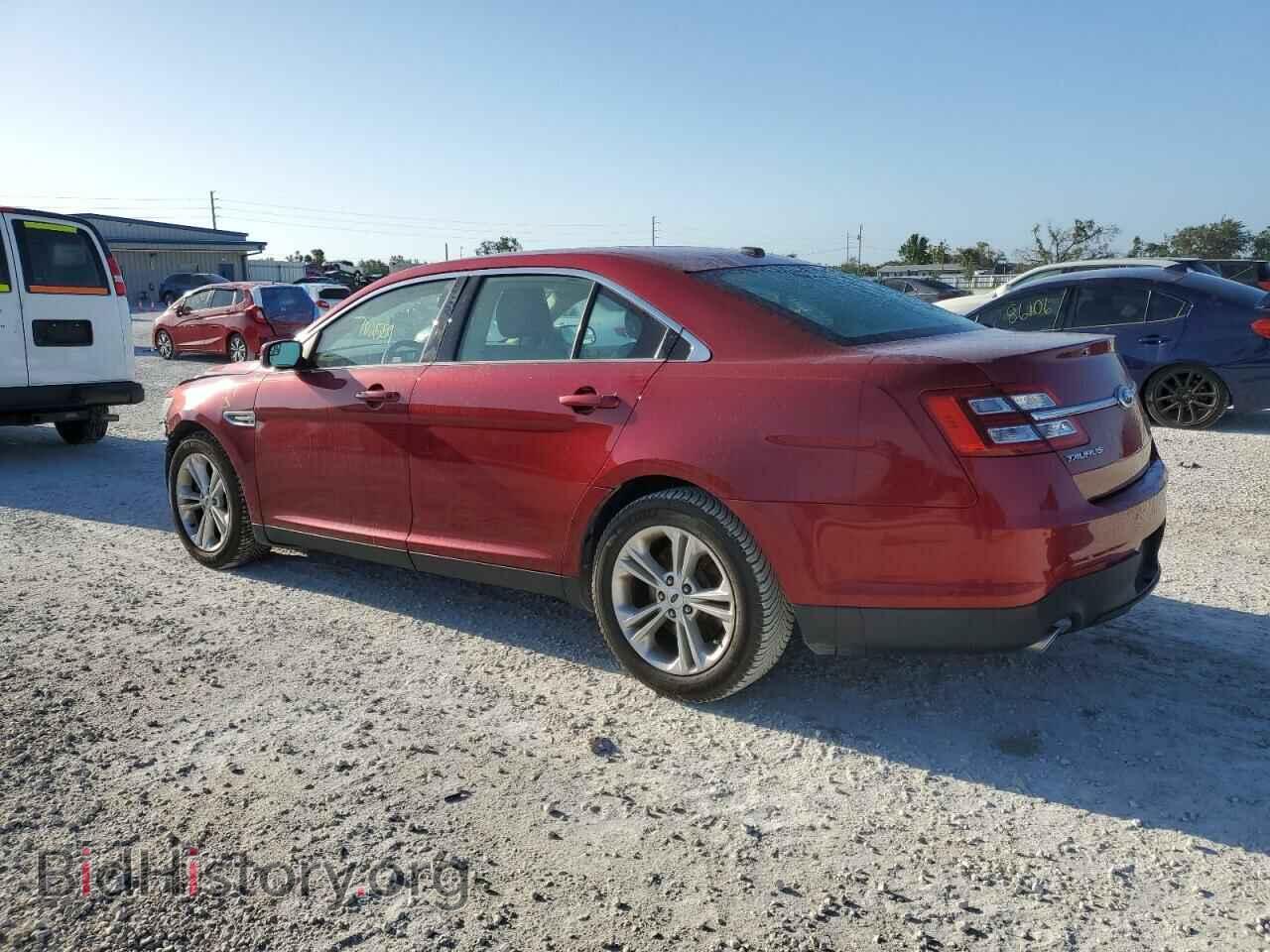2013 FORD TAURUS - VIN: 1FAHP2E89DG118530 - Photo 2