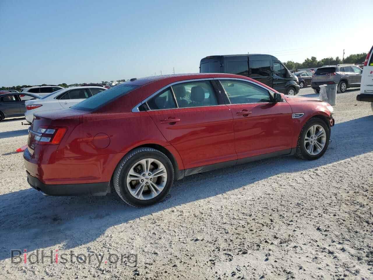 2013 FORD TAURUS - VIN: 1FAHP2E89DG118530 - Photo 3