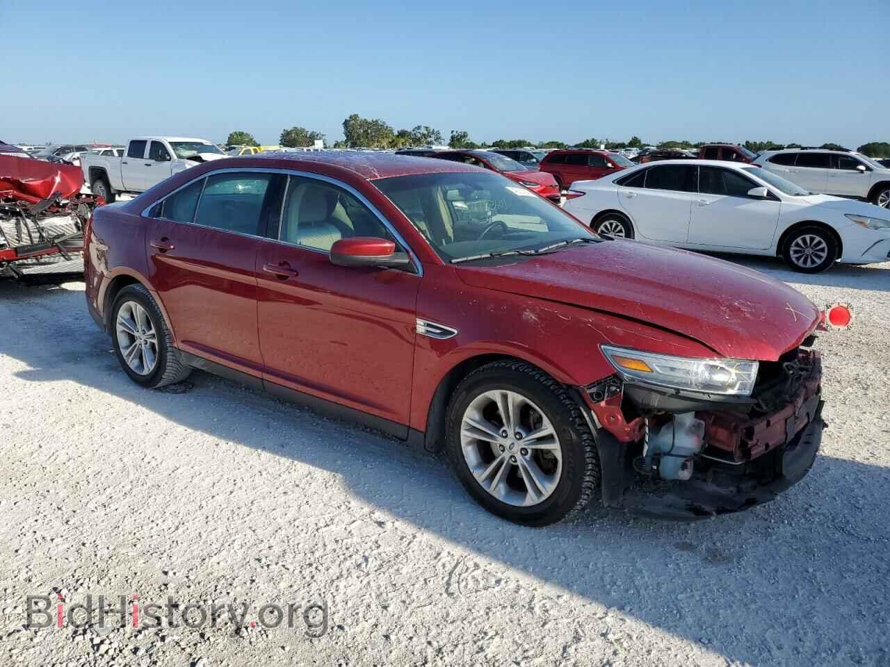 2013 FORD TAURUS - VIN: 1FAHP2E89DG118530 - Photo 4