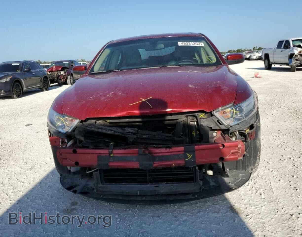 2013 FORD TAURUS - VIN: 1FAHP2E89DG118530 - Photo 5