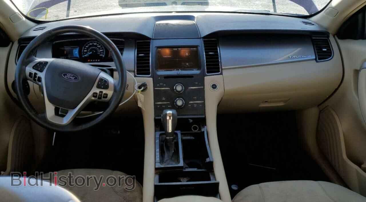 2013 FORD TAURUS - VIN: 1FAHP2E89DG118530 - Photo 8
