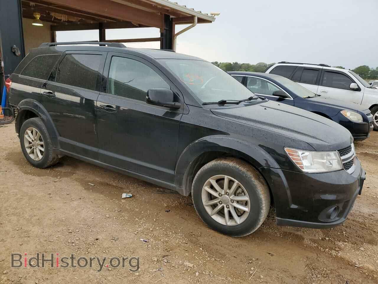 2017 DODGE JOURNEY - VIN: 3C4PDCBG7HT511363 - Фото 4