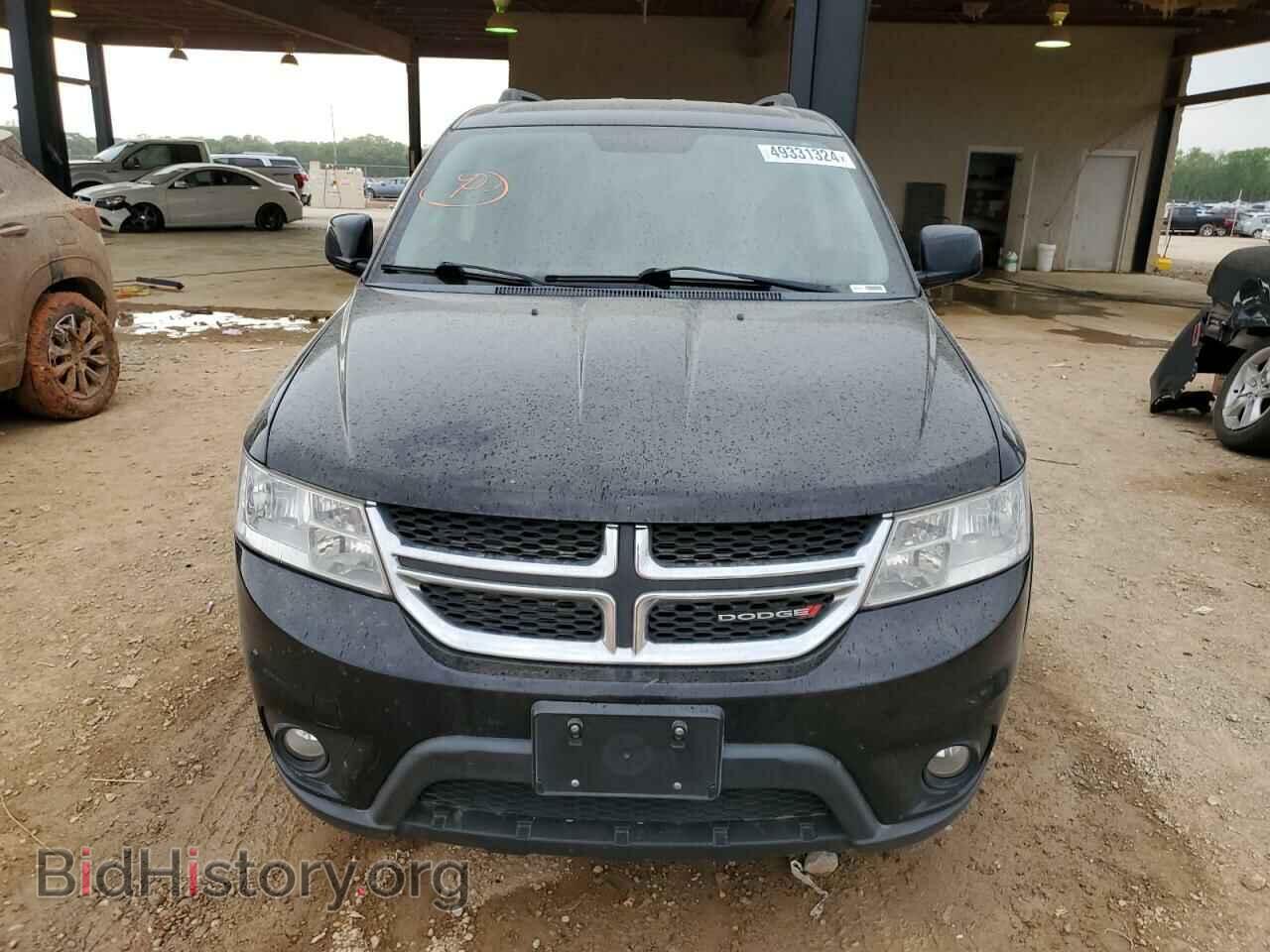 2017 DODGE JOURNEY - VIN: 3C4PDCBG7HT511363 - Фото 5