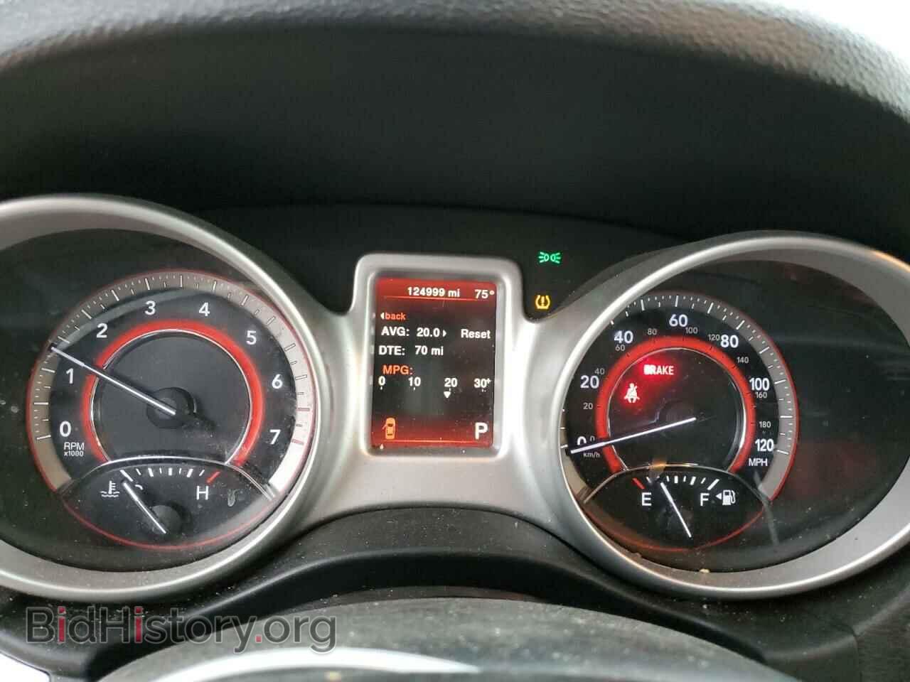 2017 DODGE JOURNEY - VIN: 3C4PDCBG7HT511363 - Фото 9