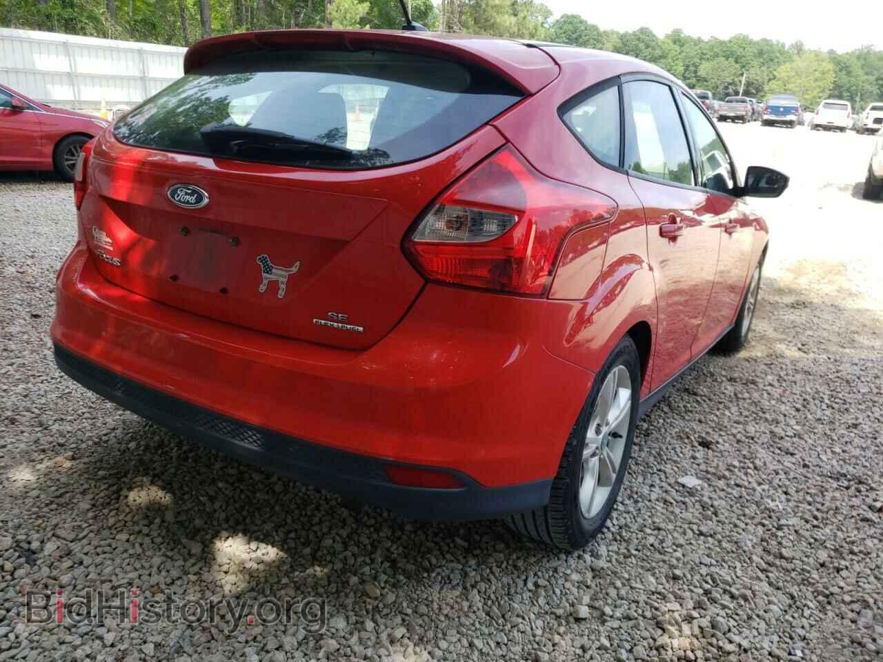 2013 FORD FOCUS - VIN: 1FADP3K29DL194826 - Фото 4
