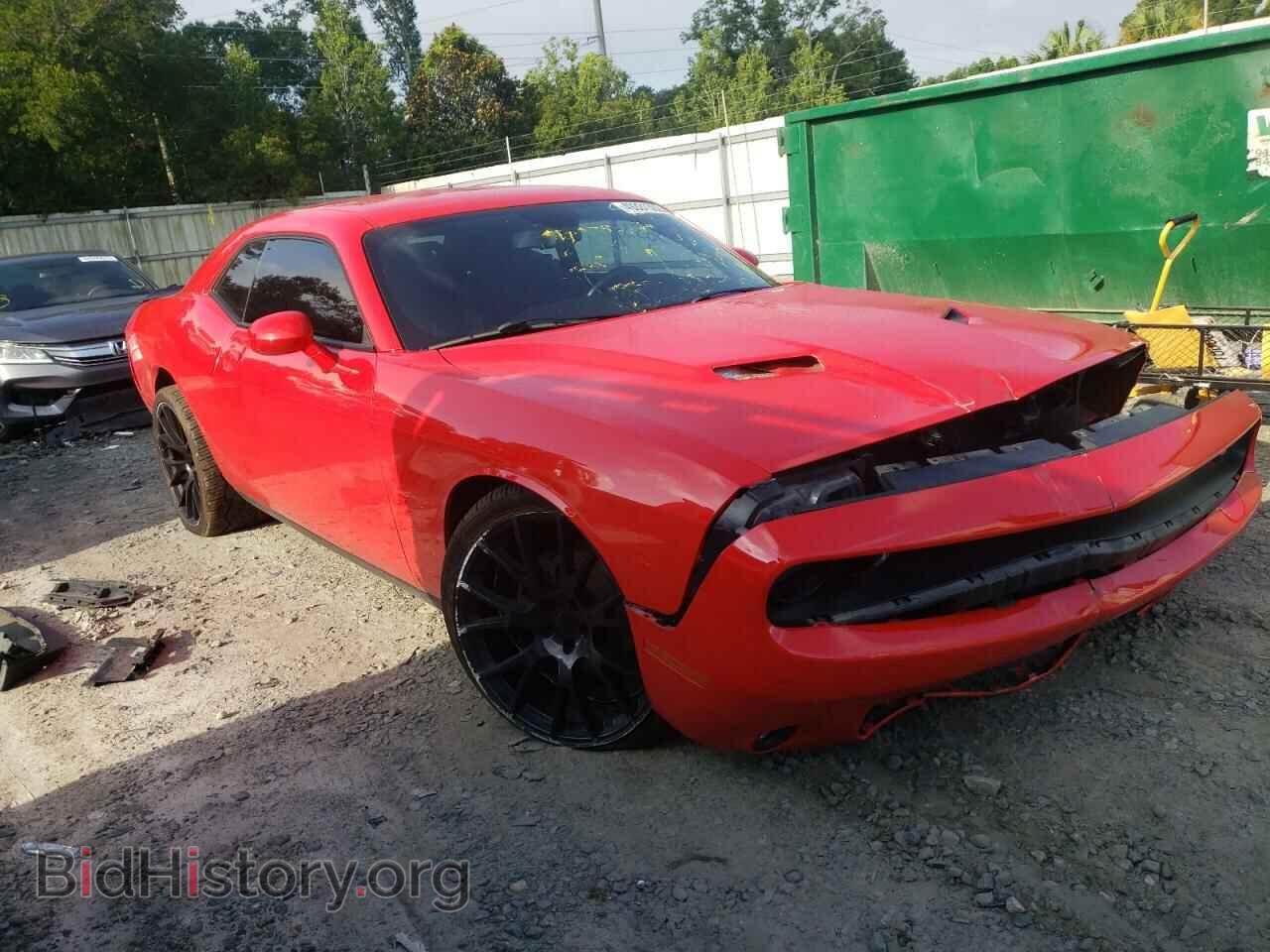 Photo 2C3CDZAG3KH717108 - DODGE CHALLENGER 2019