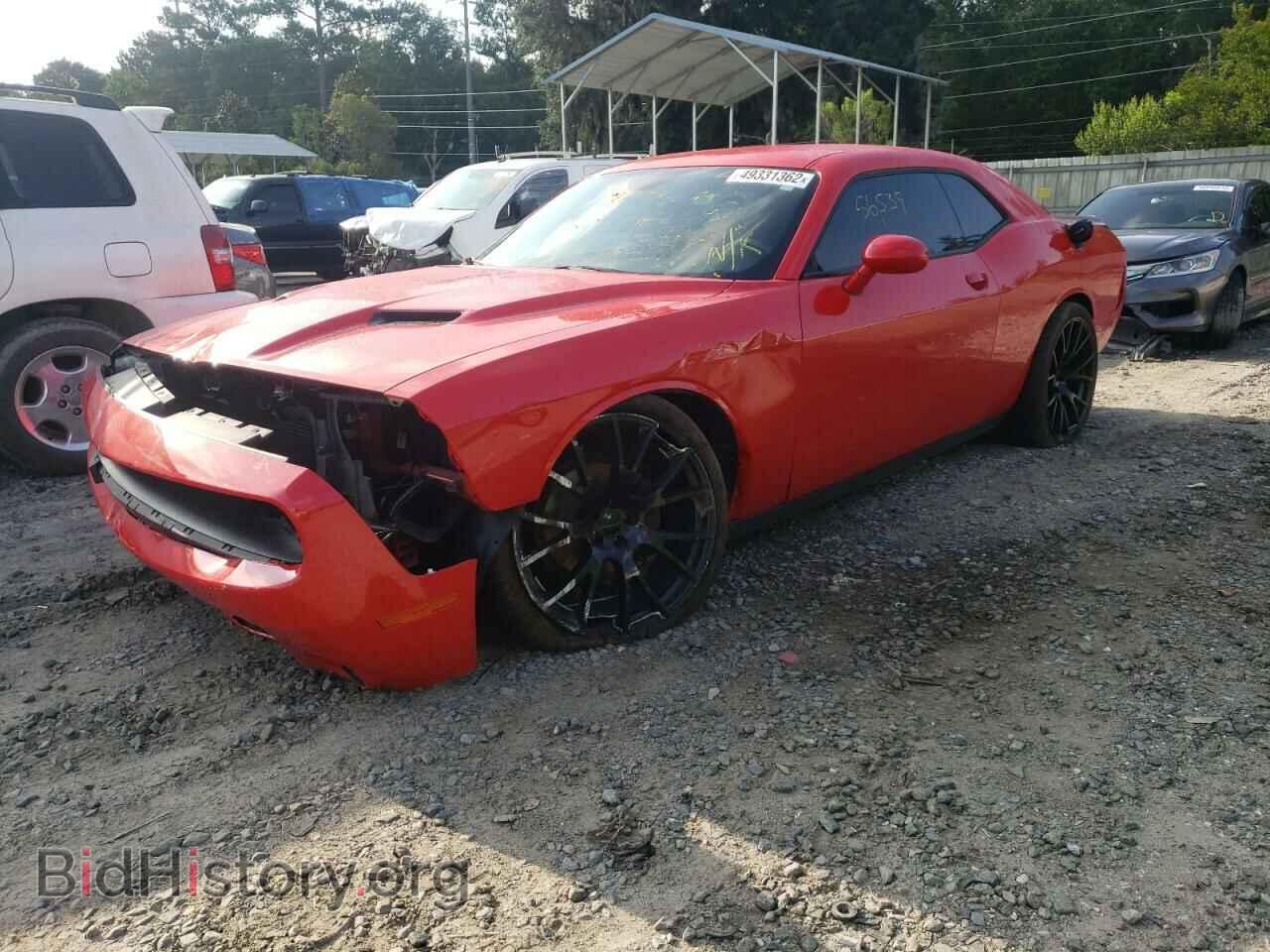 2019 DODGE CHALLENGER - VIN: 2C3CDZAG3KH717108 - Photo 2
