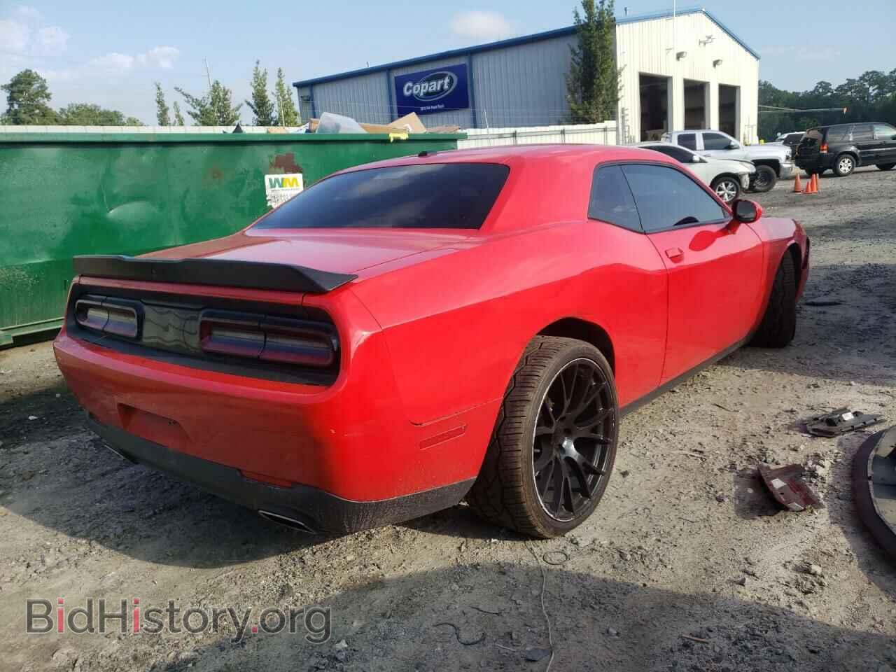 2019 DODGE CHALLENGER - VIN: 2C3CDZAG3KH717108 - Photo 4