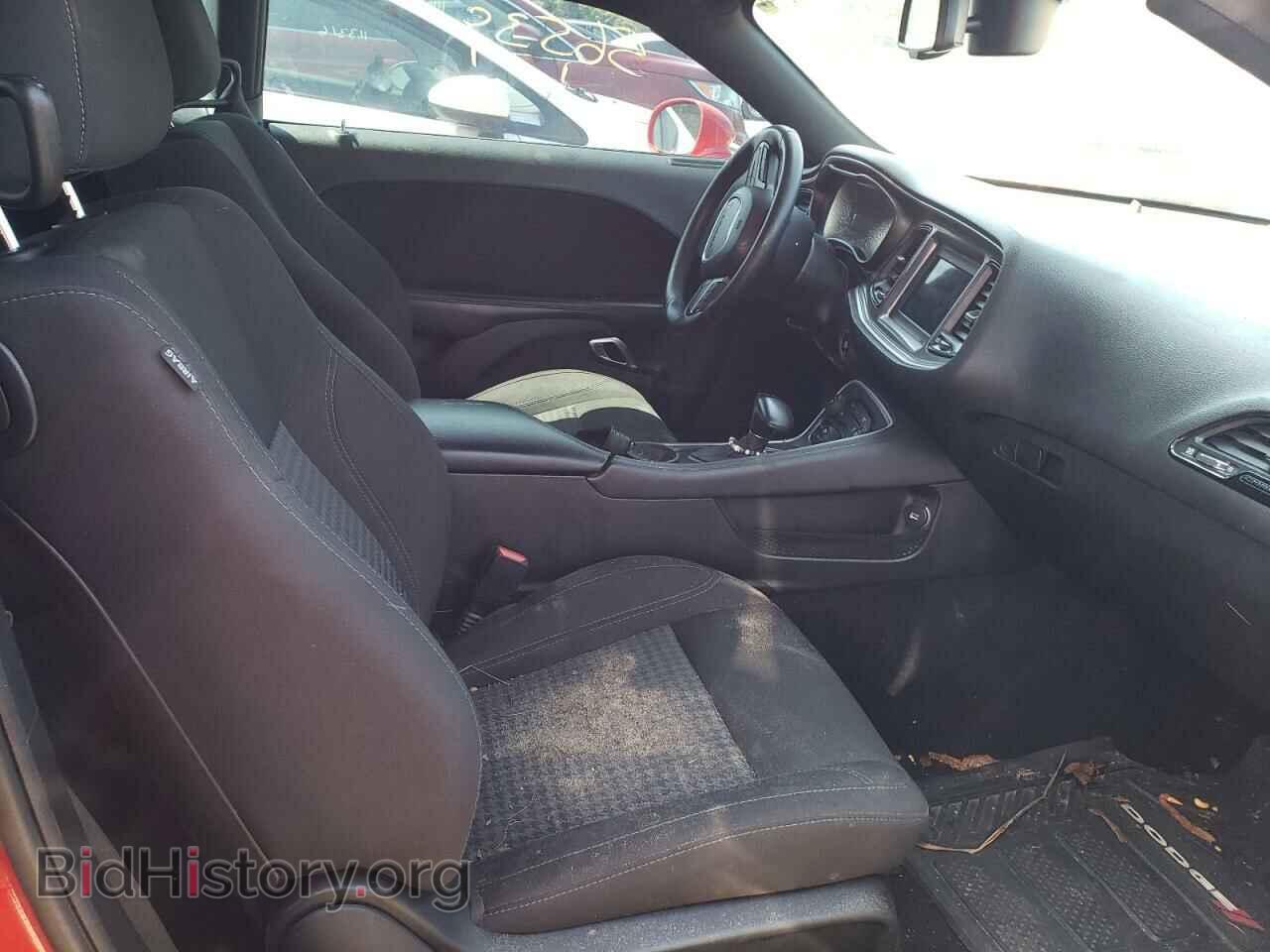2019 DODGE CHALLENGER - VIN: 2C3CDZAG3KH717108 - Photo 5