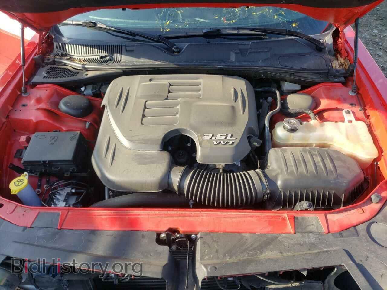 2019 DODGE CHALLENGER - VIN: 2C3CDZAG3KH717108 - Photo 7