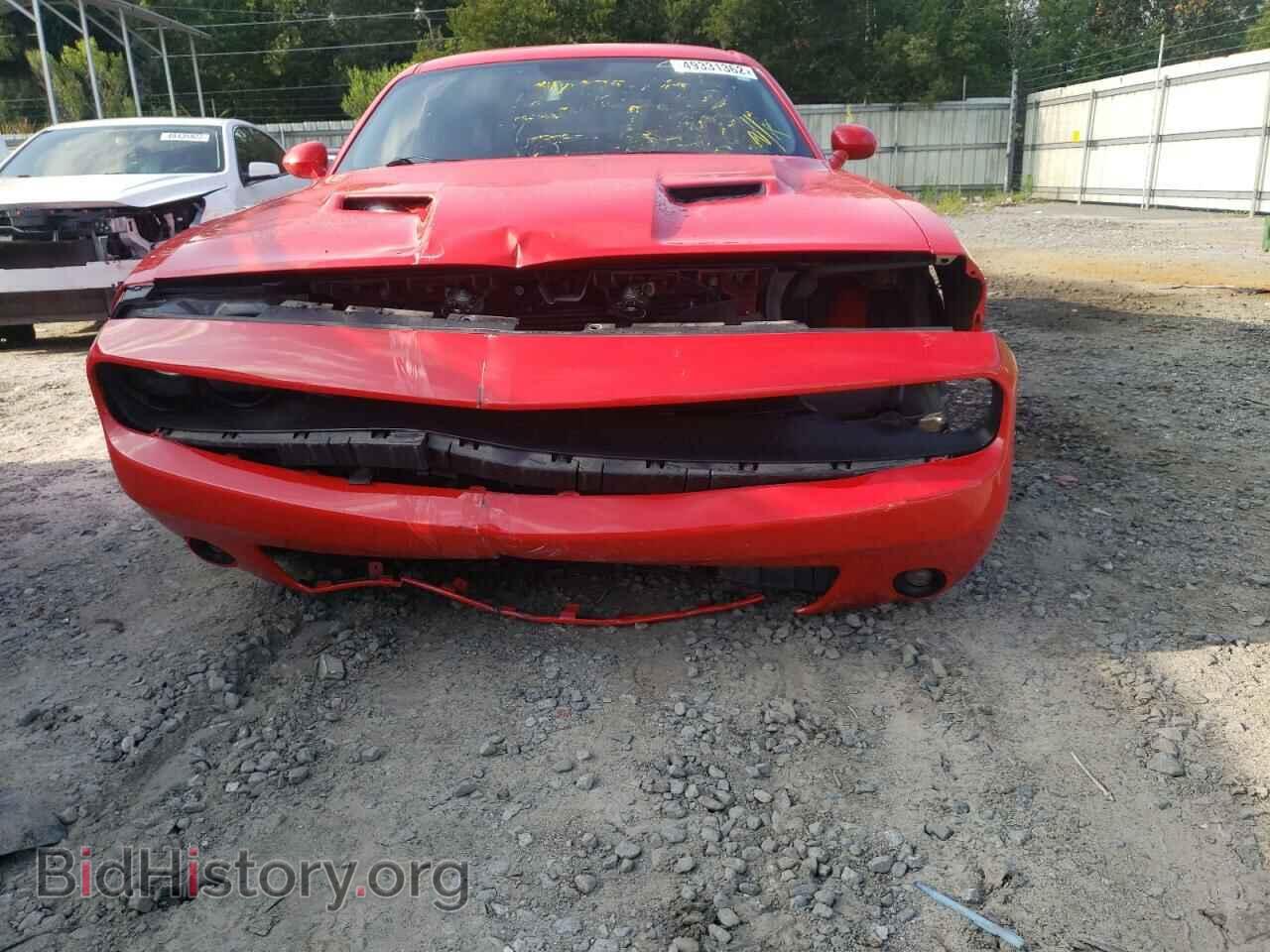 2019 DODGE CHALLENGER - VIN: 2C3CDZAG3KH717108 - Photo 9