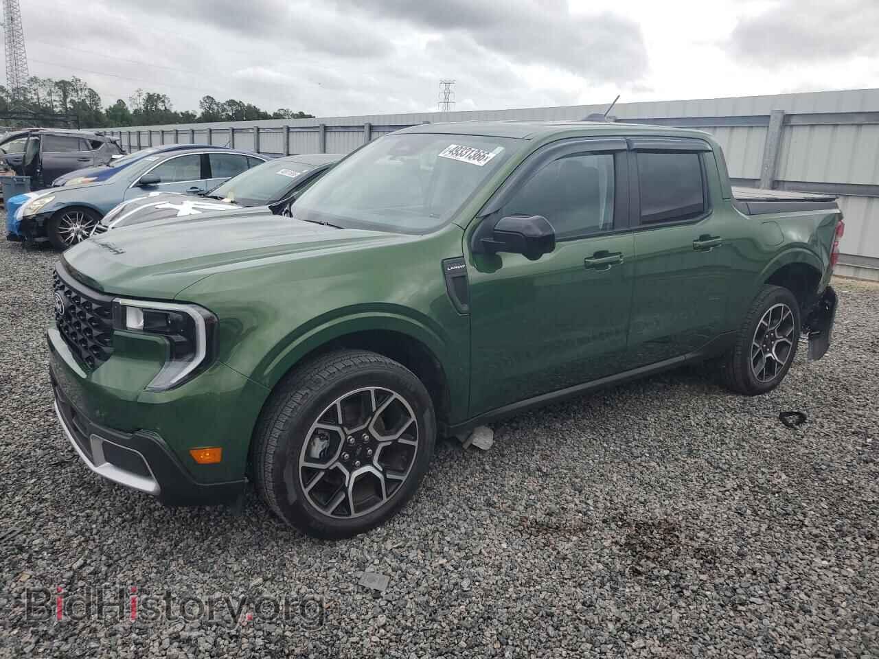 Фотография 3FTTW8SA4SRA29570 - FORD MAVERICK 2025