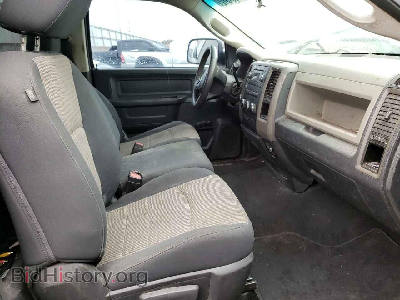 2012 DODGE RAM 1500 - VIN: 3C6JD7DT1CG195331 - Фото 5
