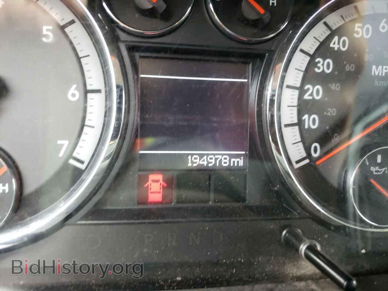 2012 DODGE RAM 1500 - VIN: 3C6JD7DT1CG195331 - Фото 8