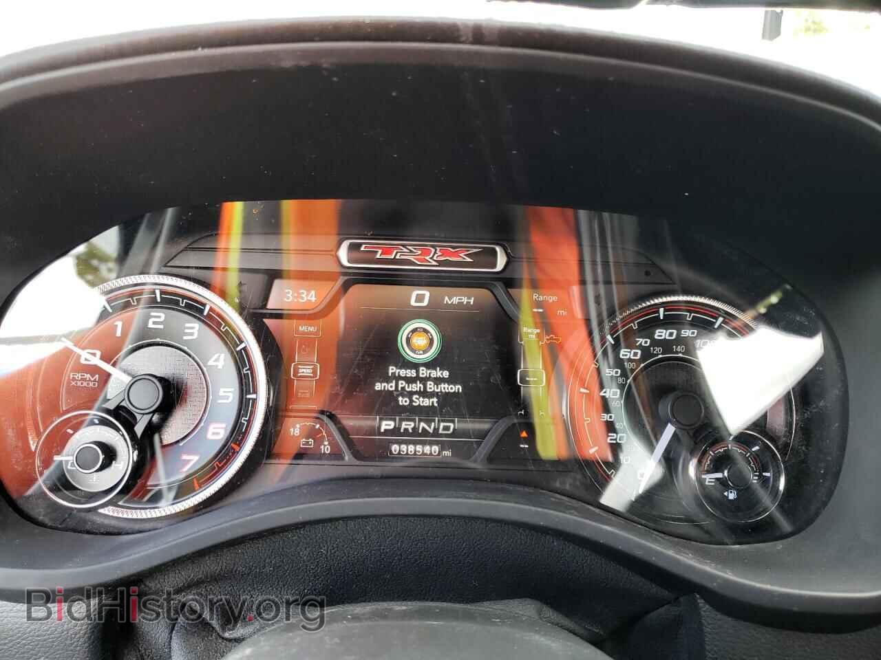 2022 RAM 1500 - VIN: 1C6SRFU90NN100949 - Фото 9