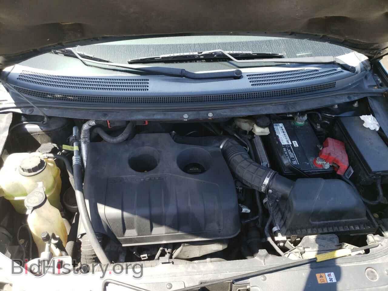2013 FORD EDGE - VIN: 2FMDK3J93DBC36829 - Фото 7