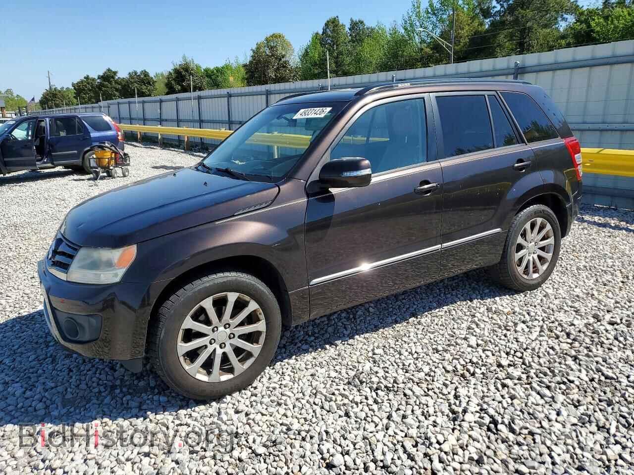 Photo JS3TE0D78D4100028 - SUZUKI GR VITARA 2013