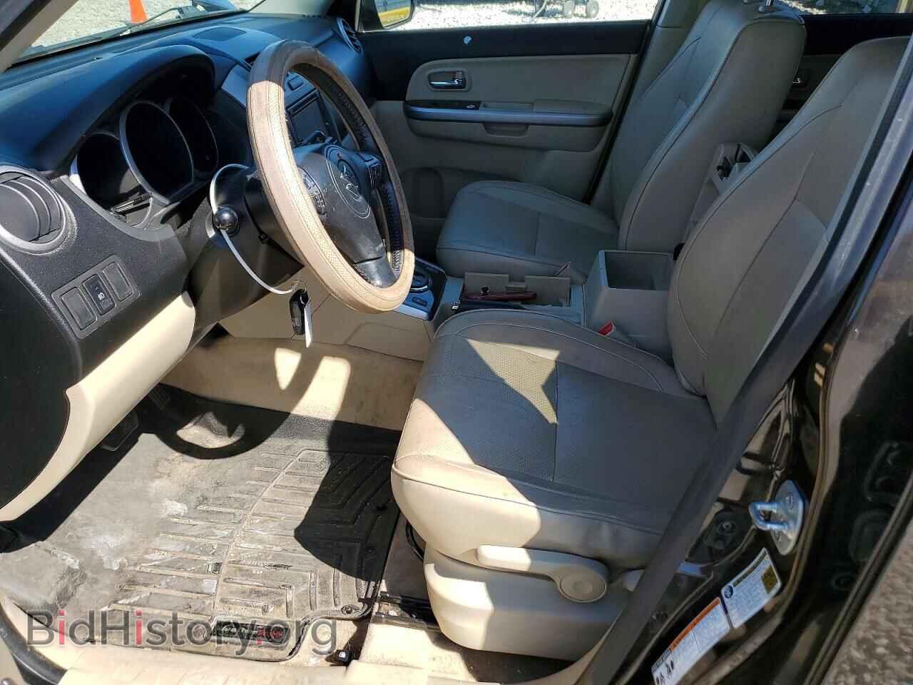 2013 SUZUKI GR VITARA - VIN: JS3TE0D78D4100028 - Фото 7