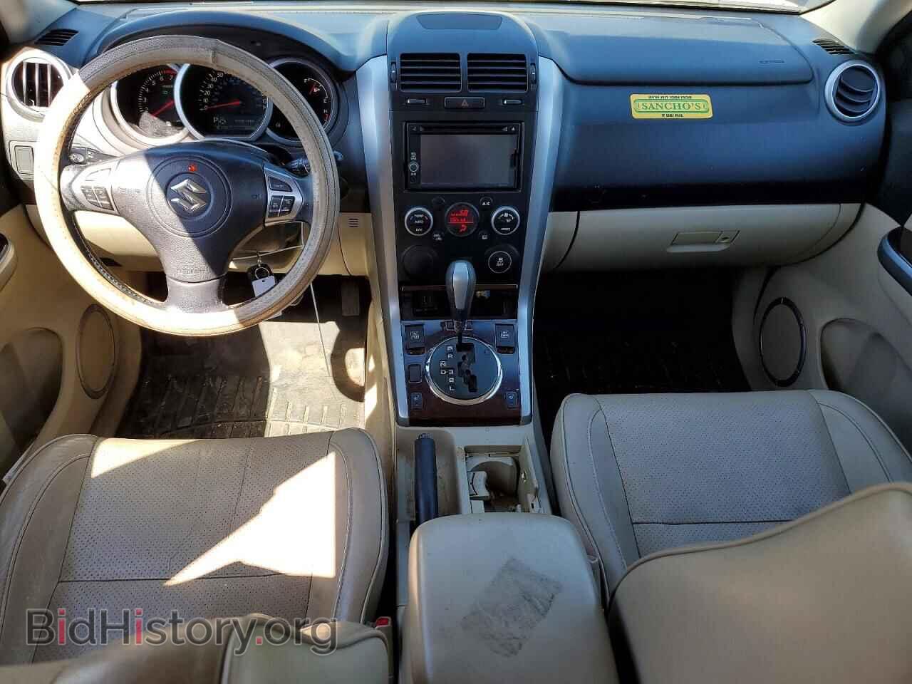 2013 SUZUKI GR VITARA - VIN: JS3TE0D78D4100028 - Фото 8