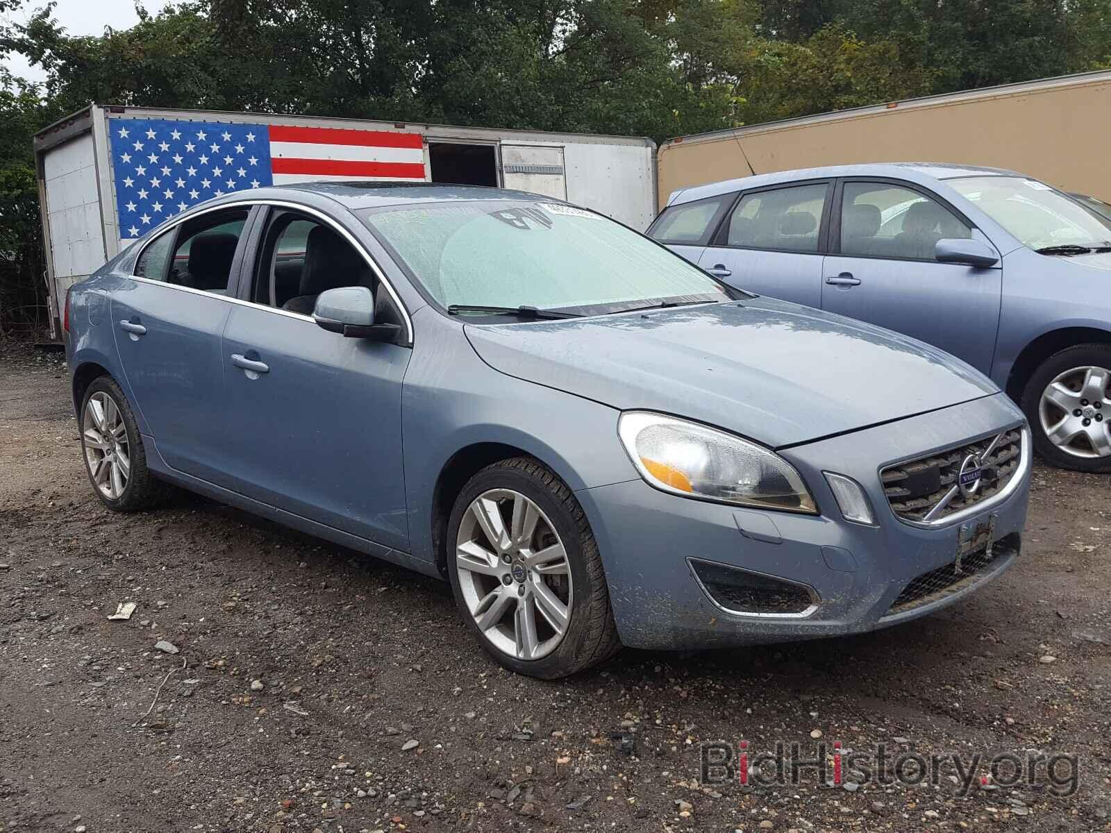 Photo YV1902FH5B2000738 - VOLVO S60 2011