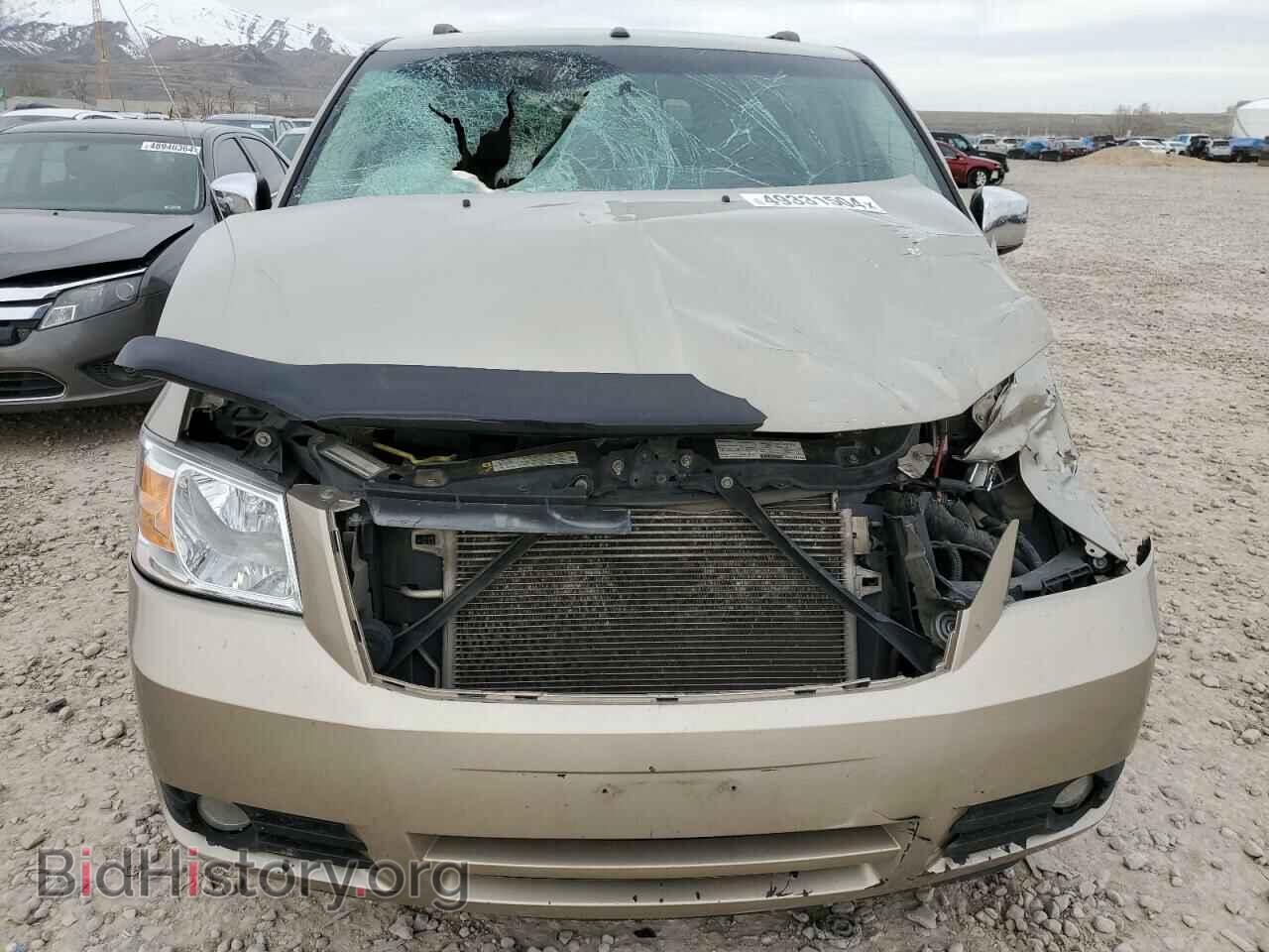 2008 DODGE CARAVAN - VIN: 2D8HN54X48R674695 - Фото 5