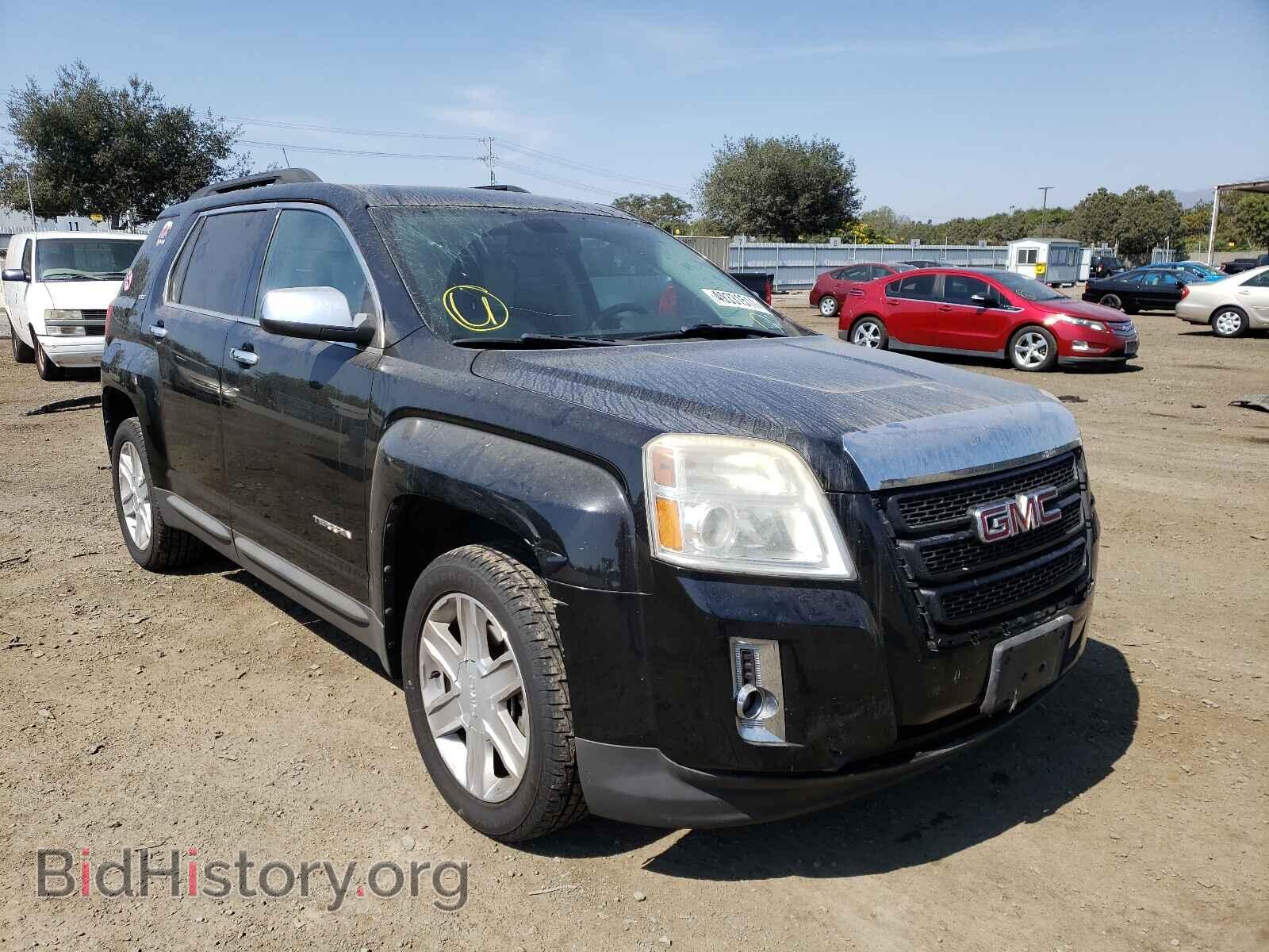 Фотография 2CTFLGEY9A6357148 - GMC TERRAIN 2010