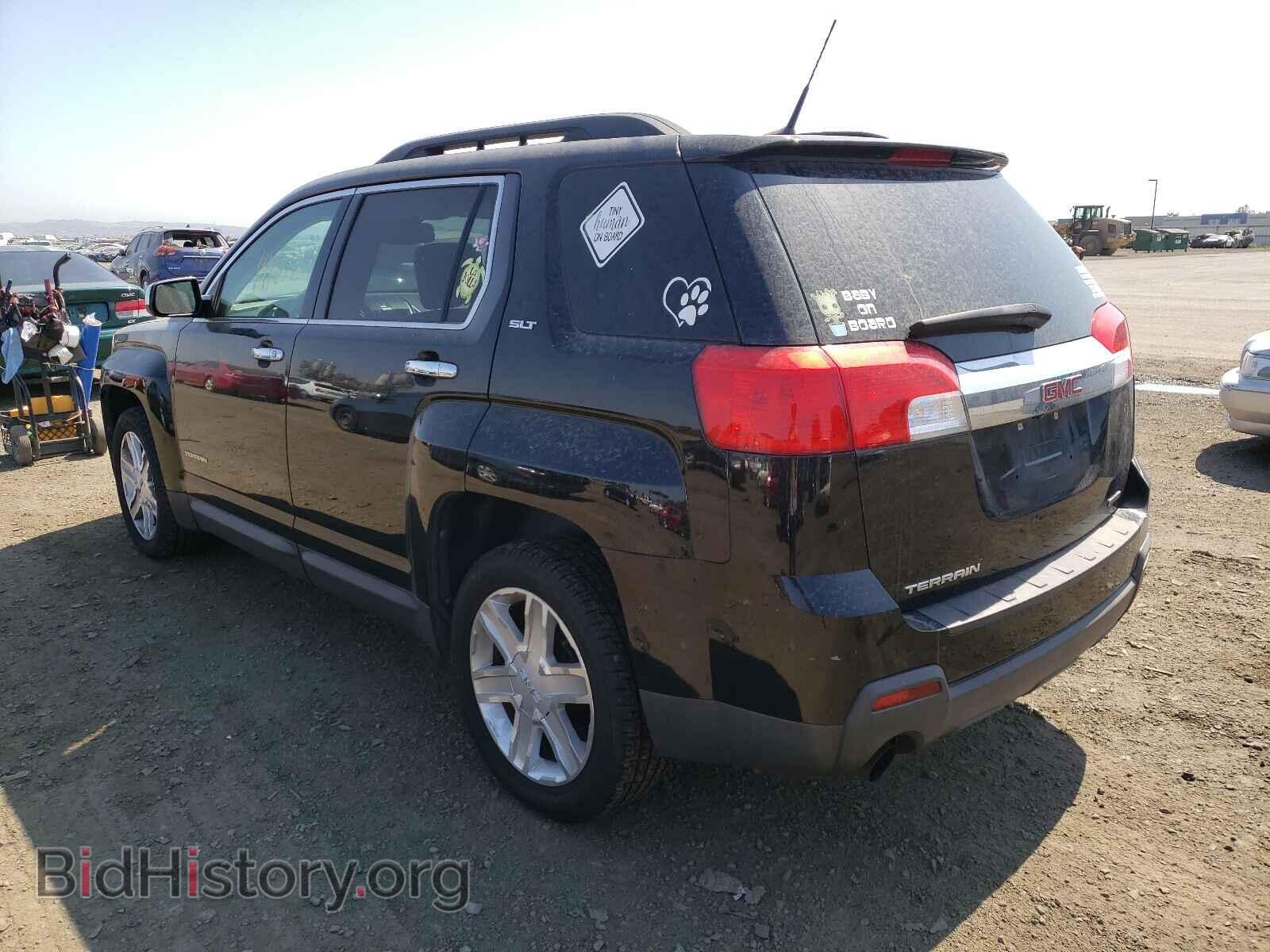 2010 GMC TERRAIN - VIN: 2CTFLGEY9A6357148 - Фото 3