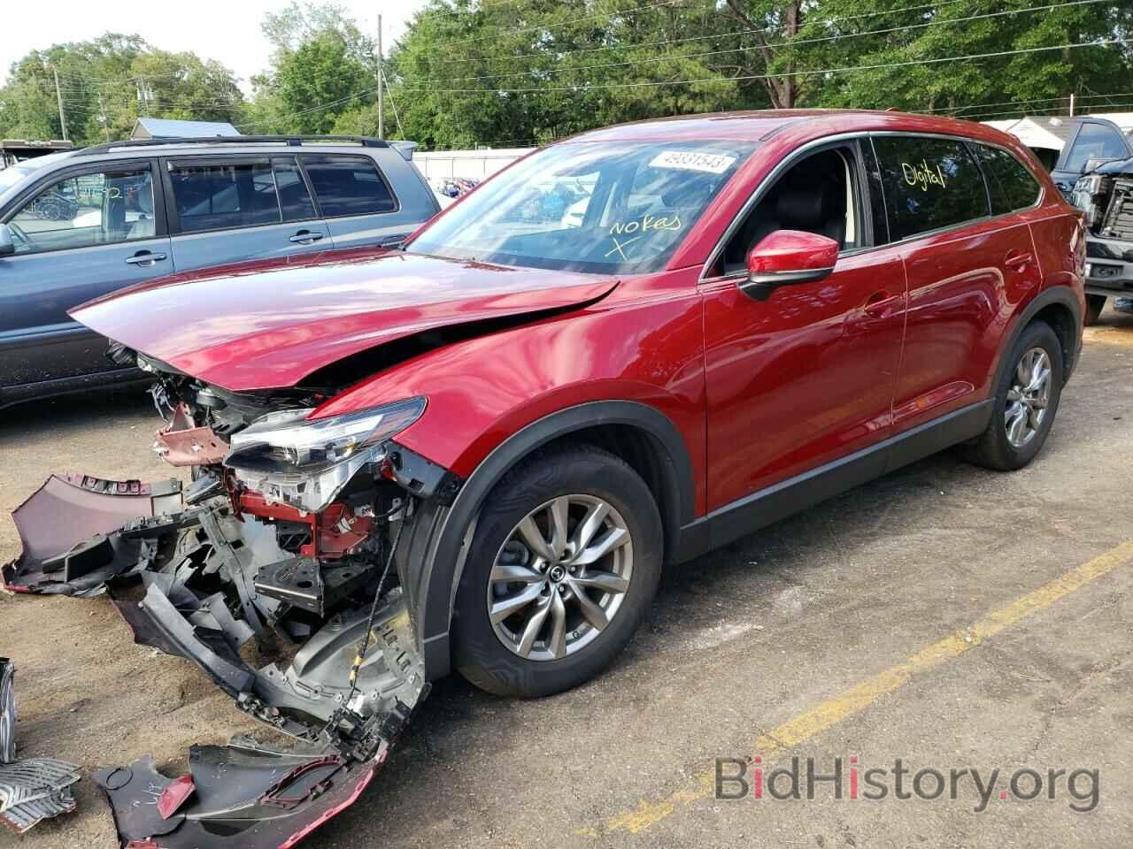 Photo JM3TCACY5K0329654 - MAZDA CX-9 2019