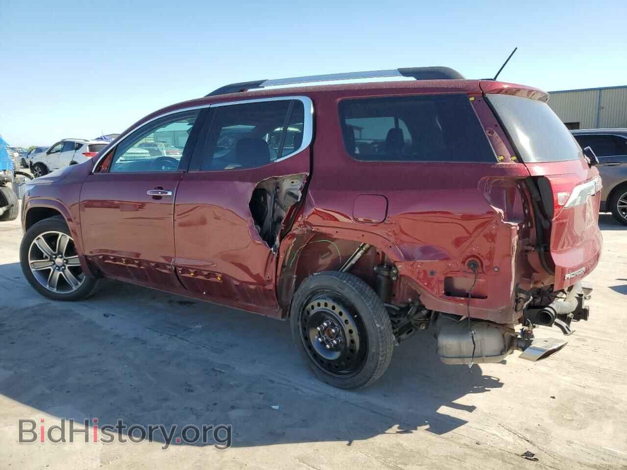 2017 GMC ACADIA DEN - VIN: 1GKKNPLS8HZ246726 - Фото 2