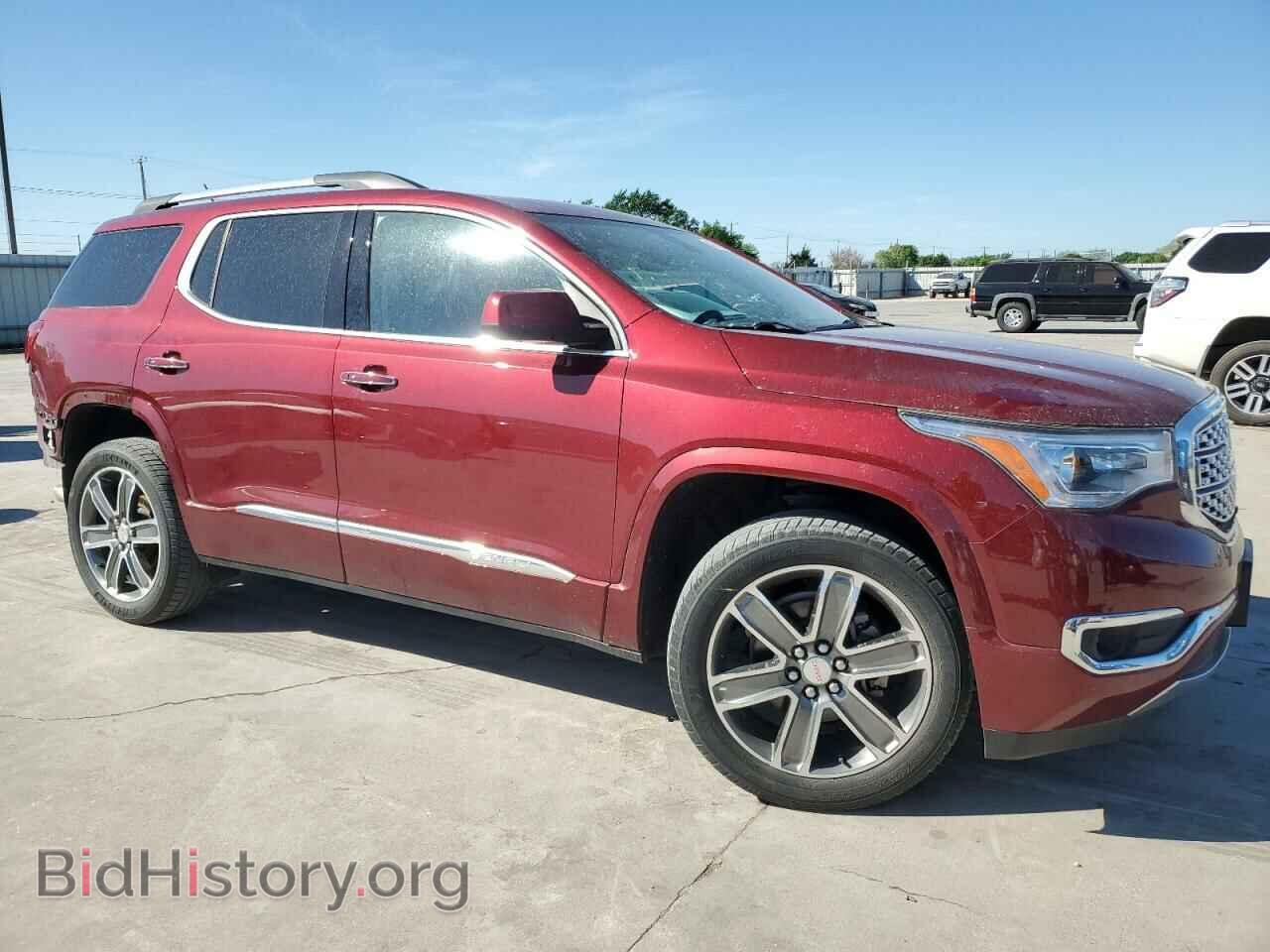 2017 GMC ACADIA DEN - VIN: 1GKKNPLS8HZ246726 - Фото 4