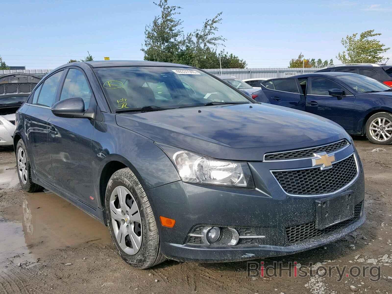 Фотография 1G1PE5SB6D7220258 - CHEVROLET CRUZE 2013