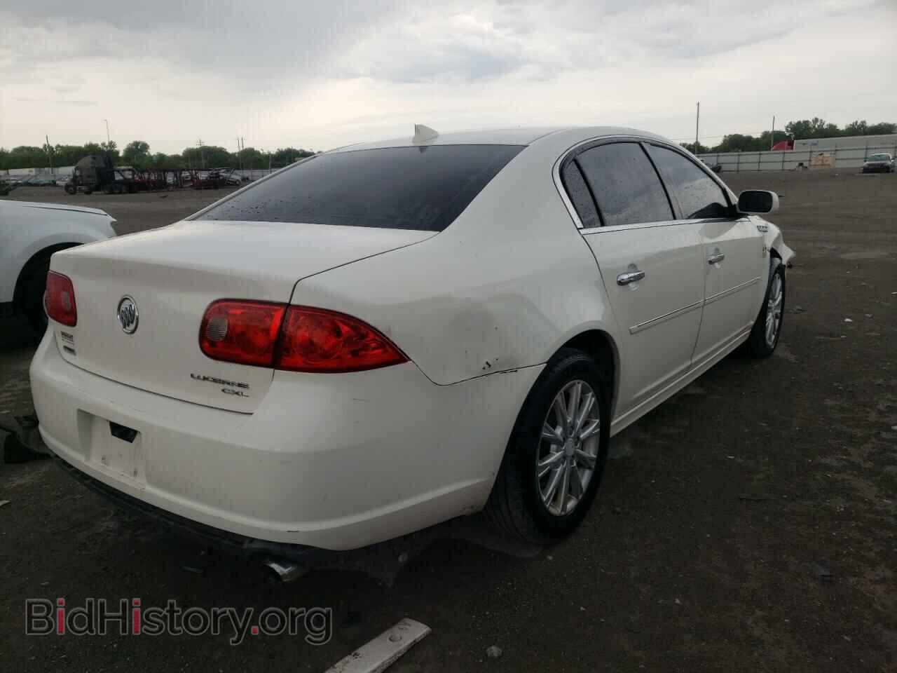 2010 BUICK LUCERNE - VIN: 1G4HC5EM1AU128790 - Фото 4