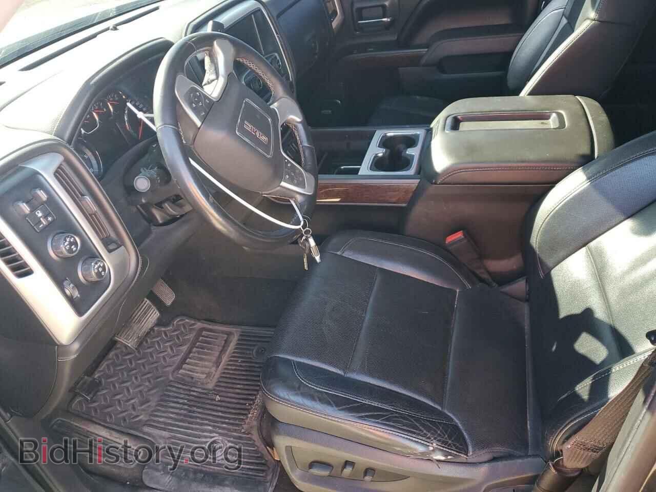 2015 GMC SIERRA - VIN: 3GTU2VEC0FG536088 - Фото 7