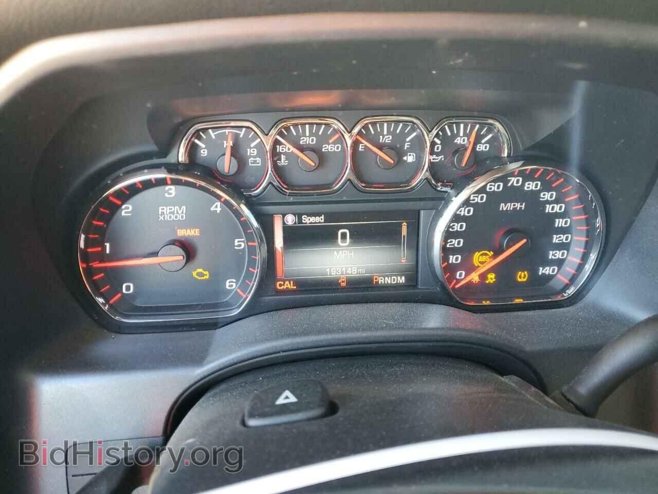 2015 GMC SIERRA - VIN: 3GTU2VEC0FG536088 - Фото 9