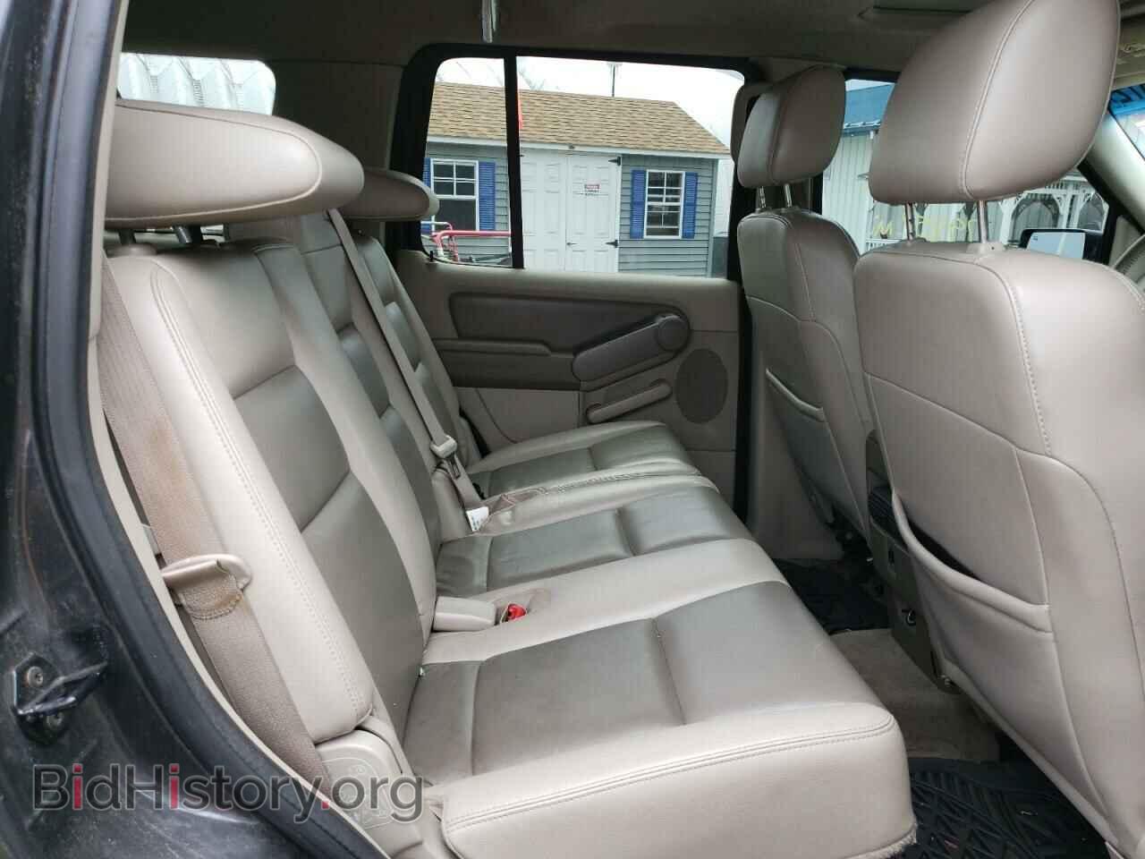 2007 FORD EXPLORER - VIN: 1FMEU73857UB79185 - Фото 6